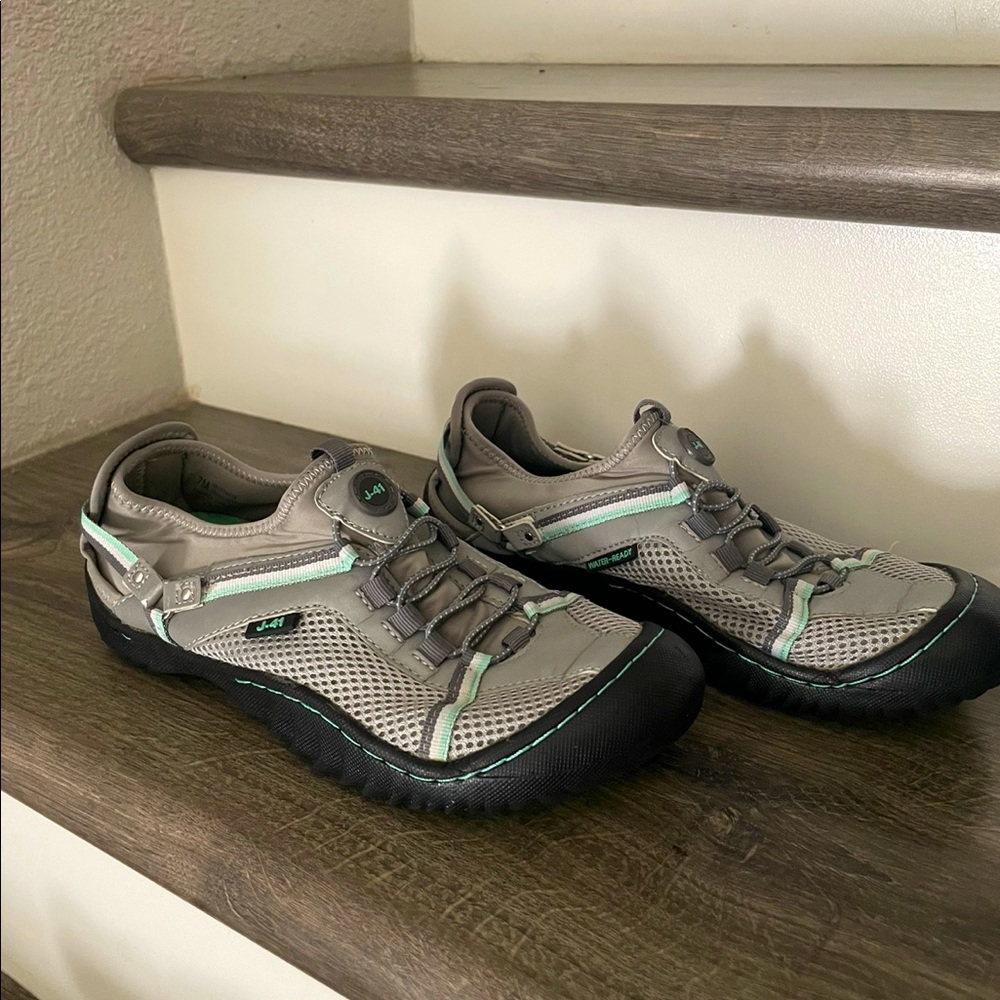 Jeep J-41 water/hiking shoes